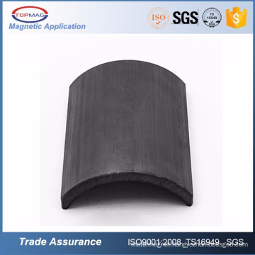 Shape and Industrial ferrite magnet soft ferrite core